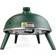 Delivita Diavolo Gas Pizza Oven - Green