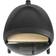 Delivita DiaVolo Gas Fired Pizza Oven - Black