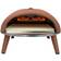 Delivita Diavolo Pizzaovn Gas - Brun