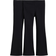 H&M Flared Jersey Leggings 2-pack - Black (1291272001)