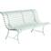 Fermob Louisiane 150cm - Ice Mint Garden Bench