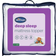 Silentnight Deep Sleep White Bed Matress