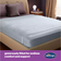Silentnight Deep Sleep White Bed Matress