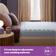 Silentnight Deep Sleep White Bed Matress