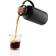 Eva Solo Silhouette Black Thermo Jug 1L