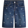 H&M Pige Denim Shorts - Mørk Denim