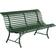 Fermob Louisiane 150cm Havebænk
