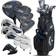 Callaway XR 13-Piece Stand Bag Package Set - Blue/Silver
