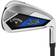 Callaway XR 13-Piece Stand Bag Package Set - Blue/Silver