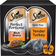 Sheba Perfect Portions Cat Food Tray with Turkey Chunks in Gravy 37.5g 48-pack