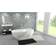 Camargue Badkar Trento Fristående 150cm