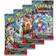 Pokémon TCG Stellar Crown Booster Pack