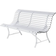 Fermob Louisiane 150cm Havebænk