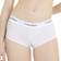 Calvin Klein Modern Cotton High Waisted Boxers - White