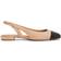 Stuart Weitzman Pearl Slingback - Ginger