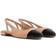 Stuart Weitzman Pearl Slingback - Ginger