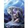 Clementoni Anne Stokes Collection Protector 1000 Bitar