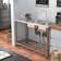 Borough Wharf U110621912 Double Compartment Commercial Sink