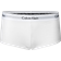 Calvin Klein Modern Cotton High Waisted Boxers - White