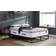 SleepSoul Space SuperKing White Coil Spring Matress
