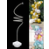Shein 2.5M Versatile Balloon Arch Frame Asymmetrical Bendable Stand Balloon Arch Kit