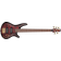 Ibanez SR305EDX Wine Red Frozen Matte