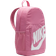 Nike Older Kids Backpack 20L - Magic Flamingo/Orange/White
