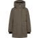 Didriksons Women's Harriet Parka - Brown
