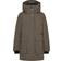 Didriksons Women's Harriet Parka - Brown