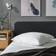 IKEA LÖKSTAMFLY White Ergonomic Pillow (60x50cm)