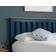 Happy Beds Phoenix Navy Blue