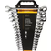 Halfords Advanced Ratchet Spanner Set 16pcs Ratchet Wrench