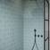 Johnson Tiles Veneto Blue Gloss Ceramic 20x10cm