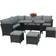Birchtree Rattan 2116026 Outdoor Lounge Set