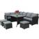 Birchtree Rattan 2116026 Outdoor Lounge Set