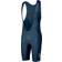 Scott Endurance +++ Men's Bibshorts - Midnight Blue/Dark Grey