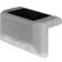Clas Ohlson Solar Railing Grey Wall light 3pcs