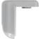 Clas Ohlson Solar Railing Grey Wall light 3pcs