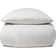 By Borg Bedding Duvet Cover White (200x140cm)