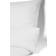 By Borg Bedding Duvet Cover White (200x140cm)