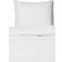 By Borg Bedding Duvet Cover White (200x140cm)