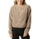 Neo Noir Limo Fluffy Knit Cardigan Stickat Dam - Beige