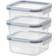 IKEA 365+ Matlåda 3st 0.75L