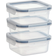 IKEA 365+ Matlåda 3st 0.75L