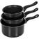 MY Non Stick Carbon Steel Cookware Set 3 Parts