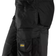 Snickers Workwear 6151 AllroundWork Stretch Loose Fit Work Shorts Holster Pockets - Black