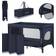 Lionelo Jasmin Easy Fold Weekendseng Blue Navy