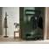 Essem Design Tamburin Black Stained Oak/Black Hat Shelf 100x29cm