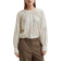 Second Female Veria Blouse Dam Långärmade Blusar - Vit
