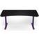Arozzi Arena Gaming Desk Large Purple
